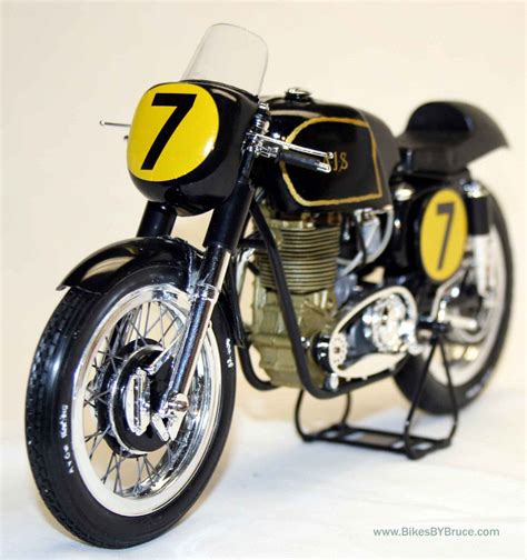 Bikes By Bruce Ajs 7r 350cc Boy Racer”