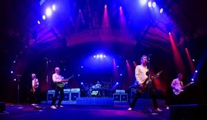 Status Quo Out Out Quoing Tour 2022 EtNow Germany