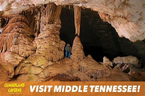 Discover Cumberland Caverns - Things To Do In Tennessee