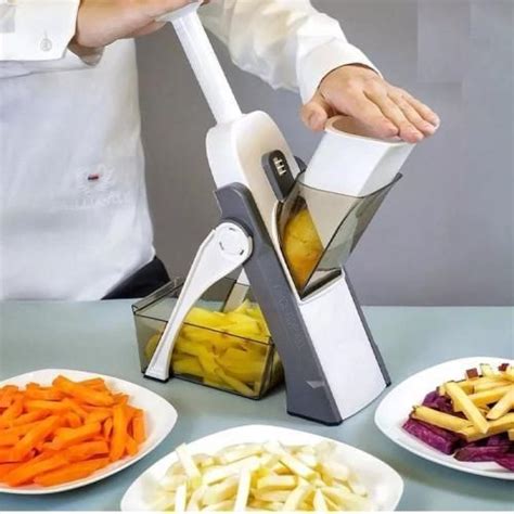 Grande Trancheuse L Gumes Coupe L Gumes Et Fruits Mandoline Cutter