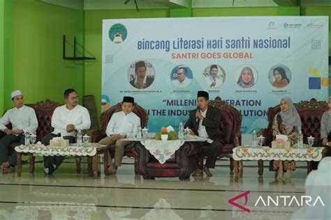 Hari Santri Nasional 2022 Ponpes La Tansa Dan SGG Institut Gelar