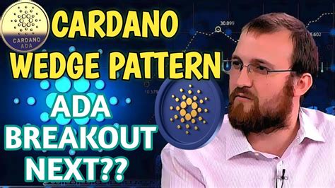 Cardano ADA NEWS Cardano Price Crash Could Sweep 0 25 After 48 Drop