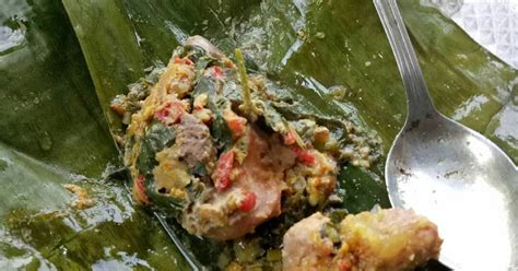 Resep Pepes Telur Ikan Mas Oleh Shintia Mayasari Cookpad