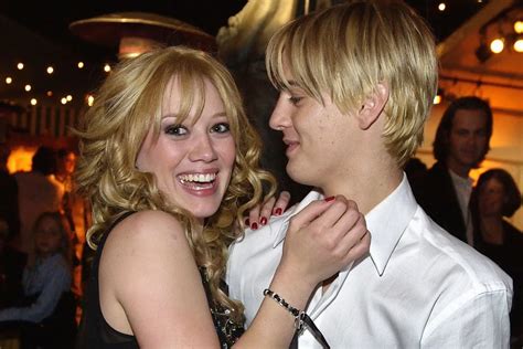 Hilary Duff Slams 'Money Grab' Aaron Carter Memoir