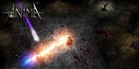 AnimA ARPG, the popular hack 'n' slash dungeon crawler, will be heading ...