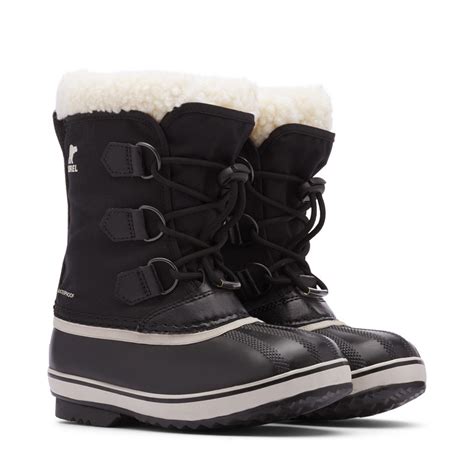 Botte Neige Enfant Sorel Yoot Pac Nylon