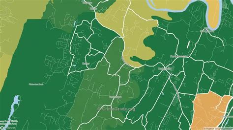 The Safest and Most Dangerous Places in Hedgesville, WV: Crime Maps and Statistics | CrimeGrade.org