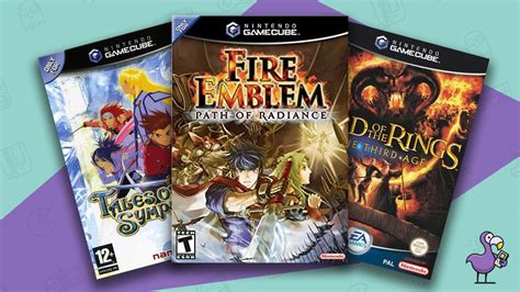 Top Best Gamecube Rpgs Of All Time Ranked Off