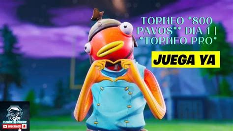 AHORA HE CREADO MI PROPIA TORNEO PRO En DIRECTO TORNEO X800