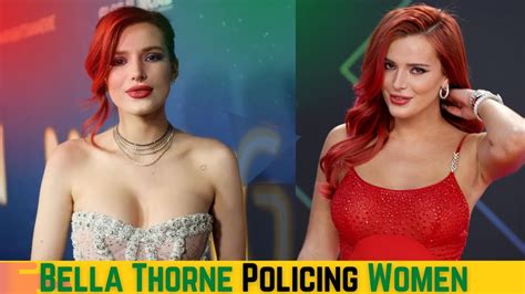 Bella Thorne Slut Shaming And The Consequences Of Policing Women Youtube