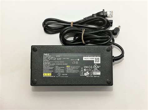 Nec Ac Adapter Adp Adp Nb C V A Mm