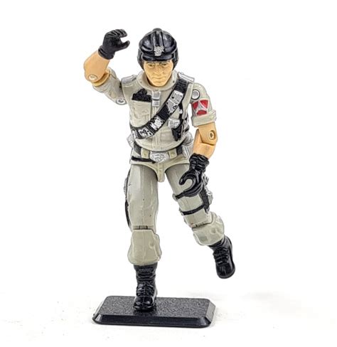 Gi Joe Mainframe V Action Figure