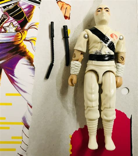 Cobra Action Force Storm Shadow En Cards Boutique Univers Vintage