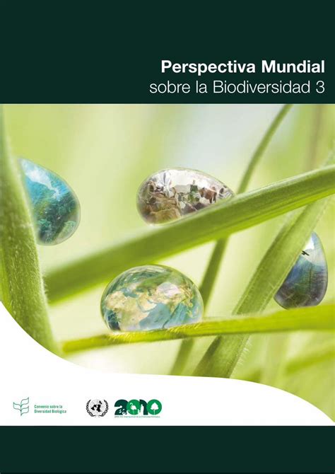 Pdf Sobre La Biodiversidad 3 Transición Ecológica · 2018 02 28