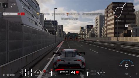 Gran Turismo 7 Circuit Experience Tokyo Expressway South Clockwise