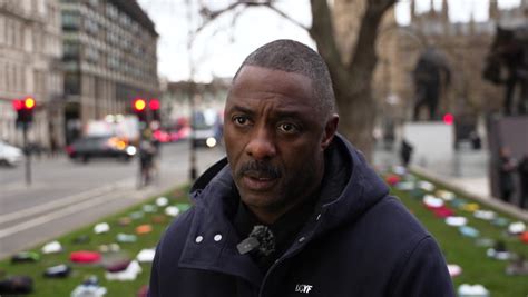 Idris Elba tells police they must ‘think deeper’ to stop knife crime ...