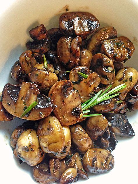 Antipasti Marinierte Champignons Von Frlm Chefkoch Vorspeisen