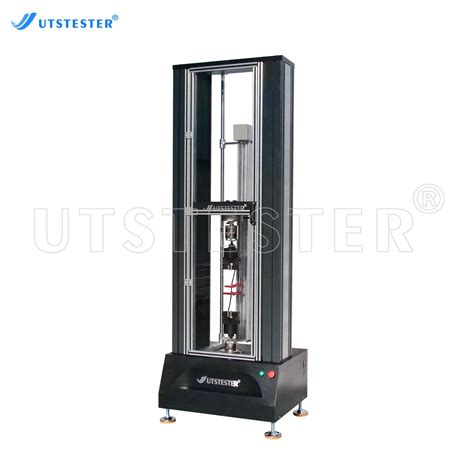 Fabric Tensile Tester Universal Tensile Strength Tester Elongation