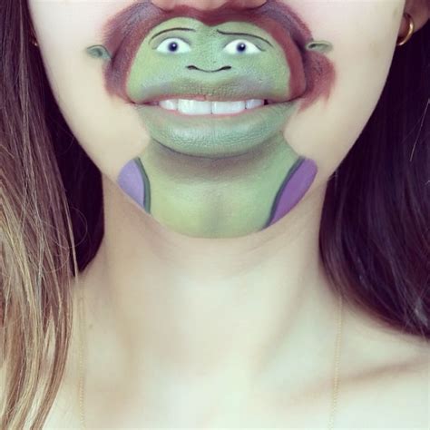 Goofy Face Paint