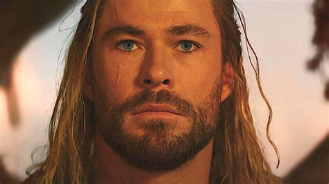 This Deleted Thor Love And Thunder Scene Showcases A More Darkly