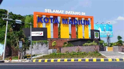 Tempat Wisata Di Kota Madiun Jawa Timur