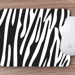 Mouse Pad Estampa De Zebra Leroy Merlin