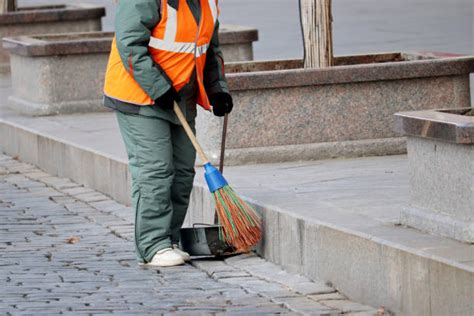 Street Sweeper Photos Stock Photos Pictures And Royalty Free Images Istock