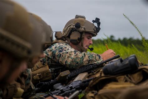 Dvids Images Marines Participated In Exercise Mjolnir Strike 5 21