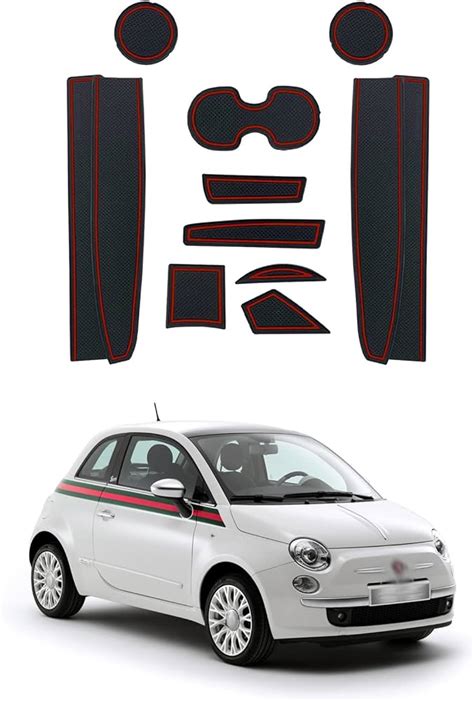 Un Milione Merenda Prestigioso Accessori Abarth Di Nuovo