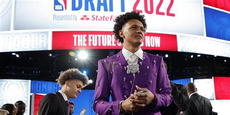 Nba Draft 2022 ¿quién Es Paolo Banchero El Basquetbolista Que Fue El