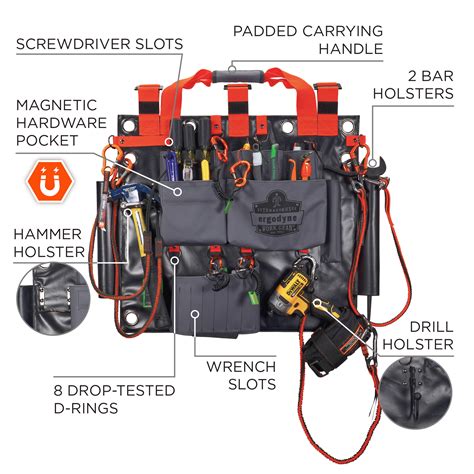 Bucket Truck Tool Board Ergodyne