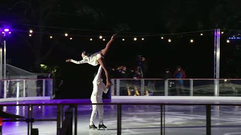 White House ice rink unveiled | wusa9.com