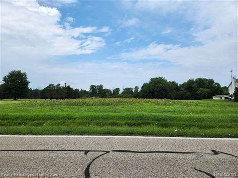 4 4 Acres Of Residential Land For Sale In Lakeport Michigan Landsearch