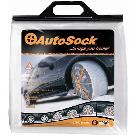 Autosockオートソック 「布製タイヤすべり止め」 チェーン規制適合 オートソック スタンダード 軽自動車専用 正規品 Y09