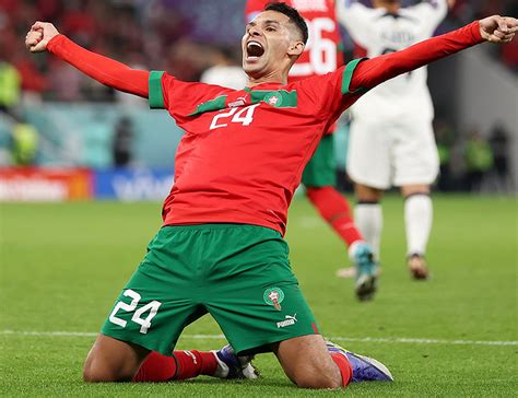 Portugal De Cristiano Ronaldo Eliminado Marruecos Gan A Y Pas A