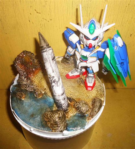 DIORAMA GUNDAM 1 by SieJinKoei on DeviantArt