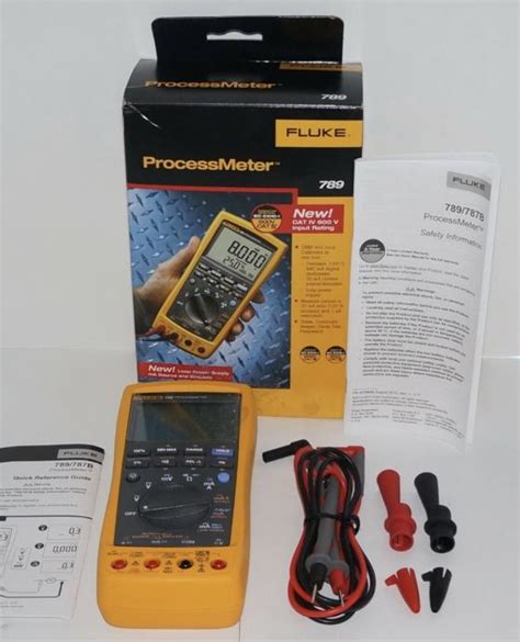 Fluke Process Meter