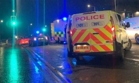 Woman Taken To Hospital After Being Hit By Car In Dunfermline