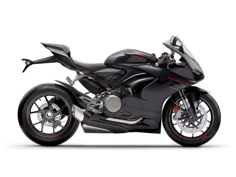 2024 Ducati Panigale V2 Black On Black Bob Weaver Motorsports