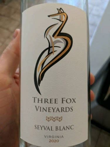 Three Fox Seyval Blanc Vivino US