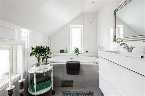 7 Inspirasi Bathtub Kamar Mandi Minimalis Yang Hemat Tempat