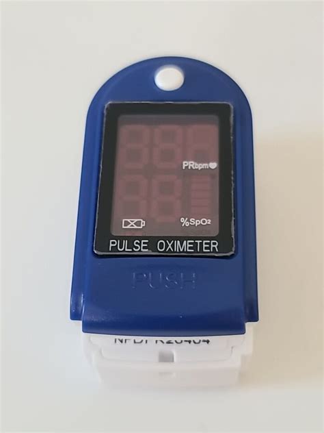 Roscoe Medical Finger Pulse Oximeter O2 Monitor Pulse Ox Finger Oxygen