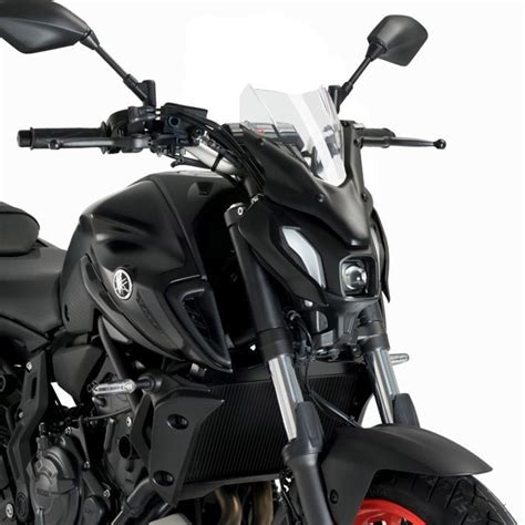 Parabrisas Para Yamaha Mt Nilmoto