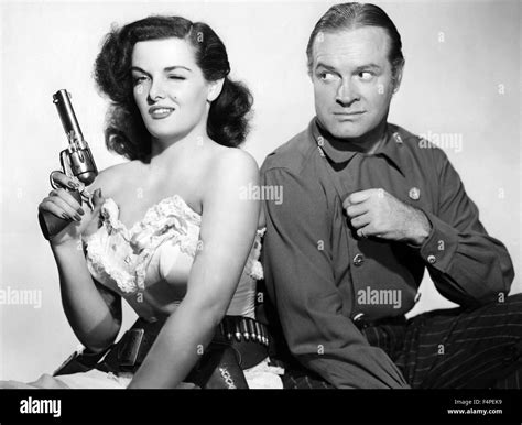 Jane Russell And Bob Hope The Paleface 1948 Directed By Norman Z