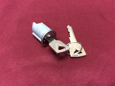 Ignition Switch Tumbler With Keys New