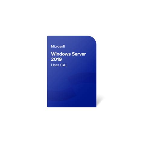 Buy Microsoft Windows Server 2019 User Cal Licenses For Users