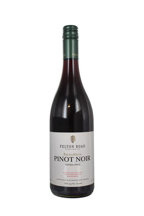 Felton Road Pinot Noir Bannockburn Central Otago Jeroboams