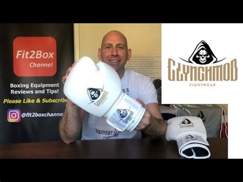 clynchmob reapr boxing gloves review youtube