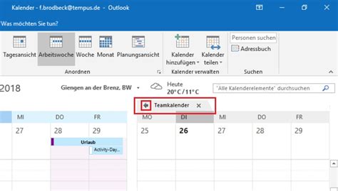 Outlook Zeitrechnung In Outlook Einbinden Schl Ssig Konsequent