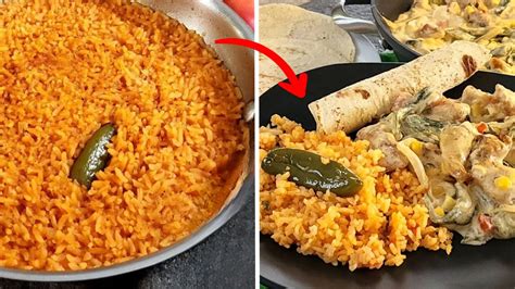 Delicious Authentic Mexican Rice Recipe